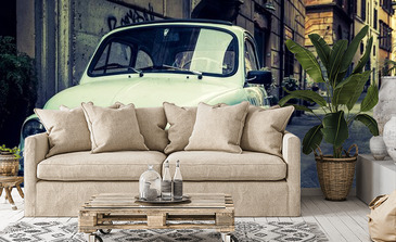 Visualisierung des Produkts