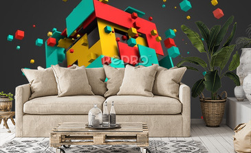 Visualisierung des Produkts