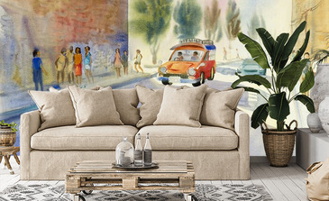 Visualisierung des Produkts