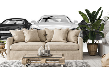 Visualisierung des Produkts