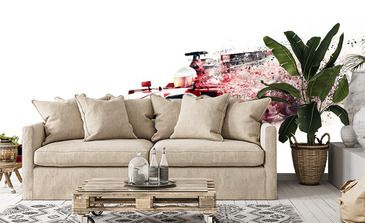 Visualisierung des Produkts