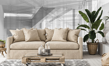 Visualisierung des Produkts