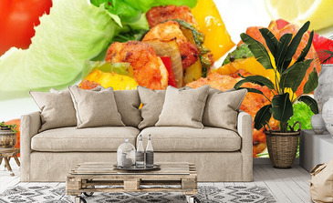 Visualisierung des Produkts