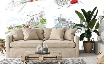 Visualisierung des Produkts