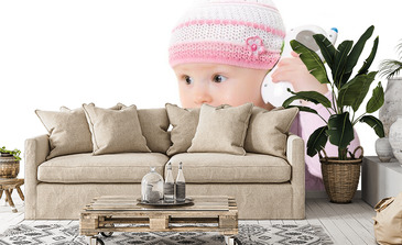 Visualisierung des Produkts