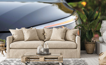 Visualisierung des Produkts