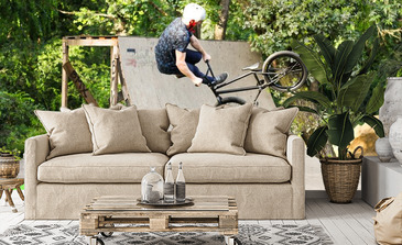 Visualisierung des Produkts