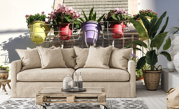 Visualisierung des Produkts