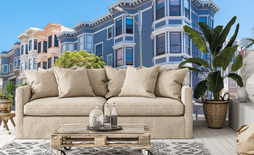 Visualisierung des Produkts