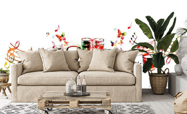 Visualisierung des Produkts