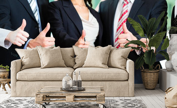 Visualisierung des Produkts