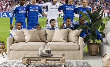 Visualisierung des Produkts