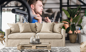 Visualisierung des Produkts