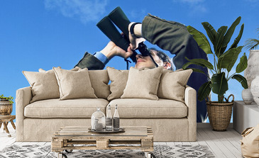 Visualisierung des Produkts