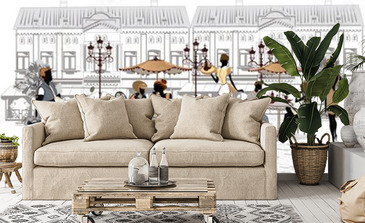 Visualisierung des Produkts