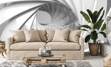 Visualisierung des Produkts