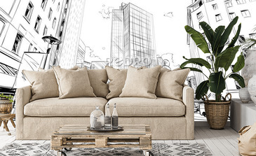 Visualisierung des Produkts