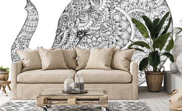 Visualisierung des Produkts