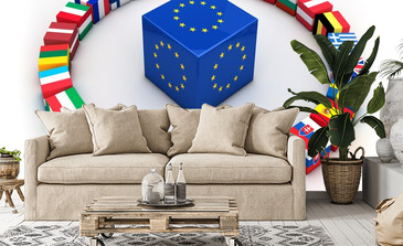 Visualisierung des Produkts