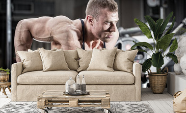 Visualisierung des Produkts