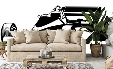 Visualisierung des Produkts