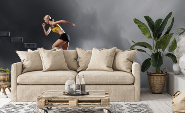 Visualisierung des Produkts