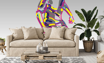 Visualisierung des Produkts