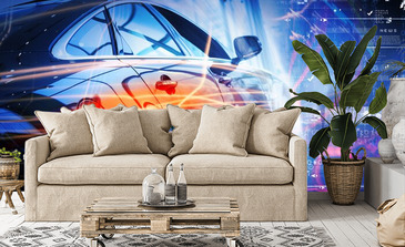 Visualisierung des Produkts