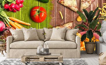 Visualisierung des Produkts