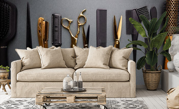 Visualisierung des Produkts