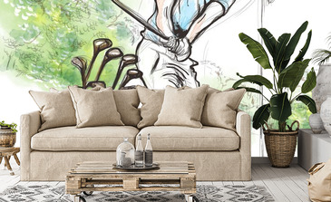 Visualisierung des Produkts