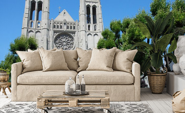 Visualisierung des Produkts