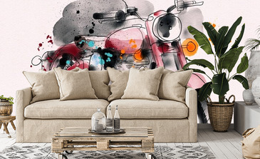 Visualisierung des Produkts