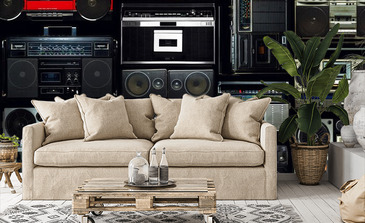 Visualisierung des Produkts