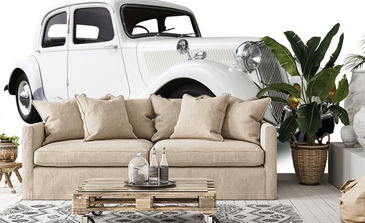 Visualisierung des Produkts