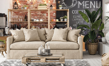 Visualisierung des Produkts