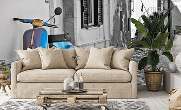 Visualisierung des Produkts