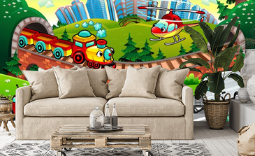 Visualisierung des Produkts