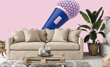 Visualisierung des Produkts