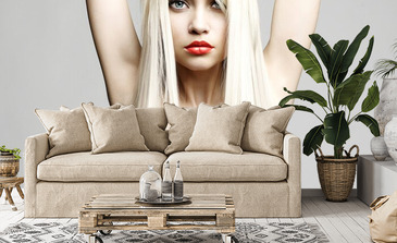 Visualisierung des Produkts