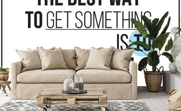 Visualisierung des Produkts