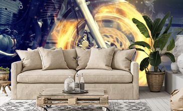 Visualisierung des Produkts