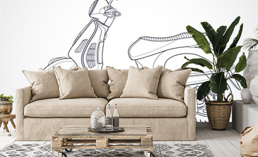 Visualisierung des Produkts