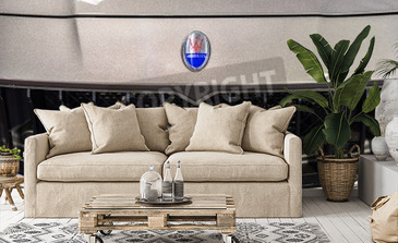 Visualisierung des Produkts