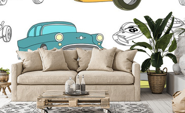 Visualisierung des Produkts