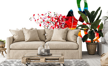 Visualisierung des Produkts