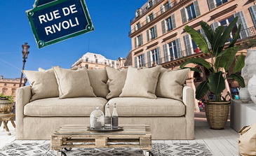 Visualisierung des Produkts