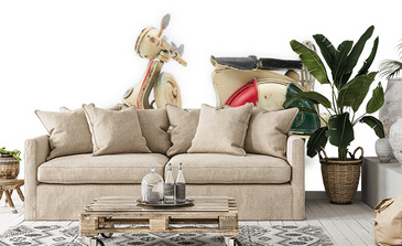 Visualisierung des Produkts