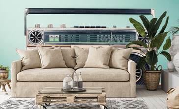 Visualisierung des Produkts