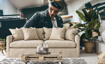 Visualisierung des Produkts